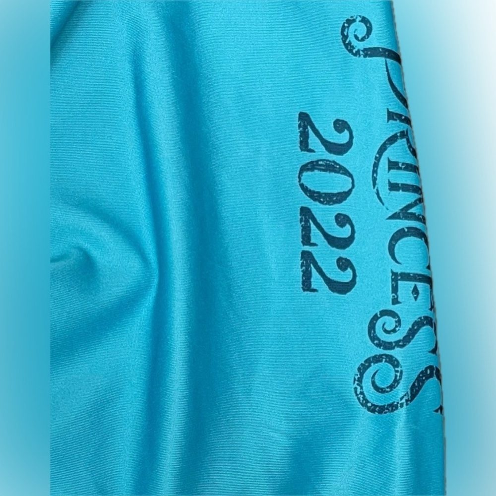 Run Disney Princess Half Marathon Leggings - Picture 4 of 5